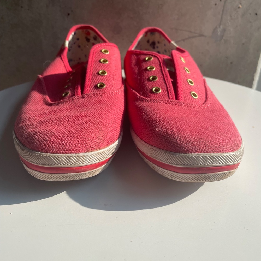 Kate Spade Keds Sneakers - Picture 3 of 6